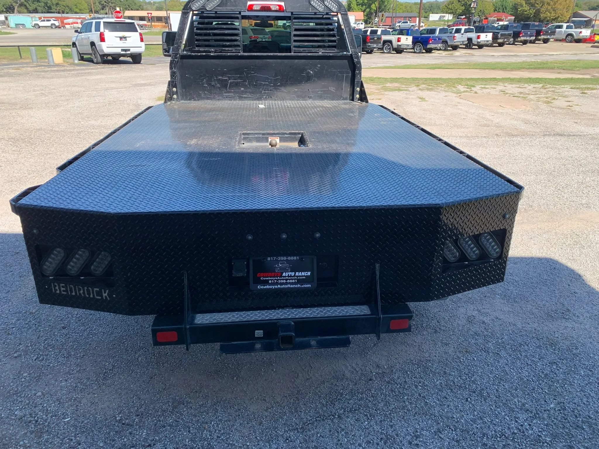 Used 2023 Chevrolet Silverado 3500 W/T w/ WT Convenience Package RWD image 8