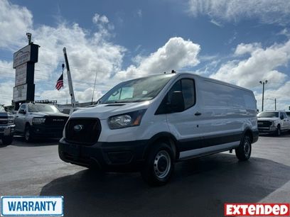Used 2021 Ford Transit 150 Low Roof
