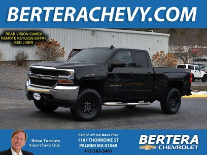 Used 2017 Chevrolet Silverado 1500 LT