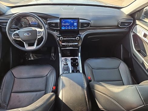 Used 2021 Ford Explorer Limited w/ Equipment Group 301A image 15