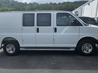 Used 2025 Chevrolet Express 2500 w/ Driver Convenience Package