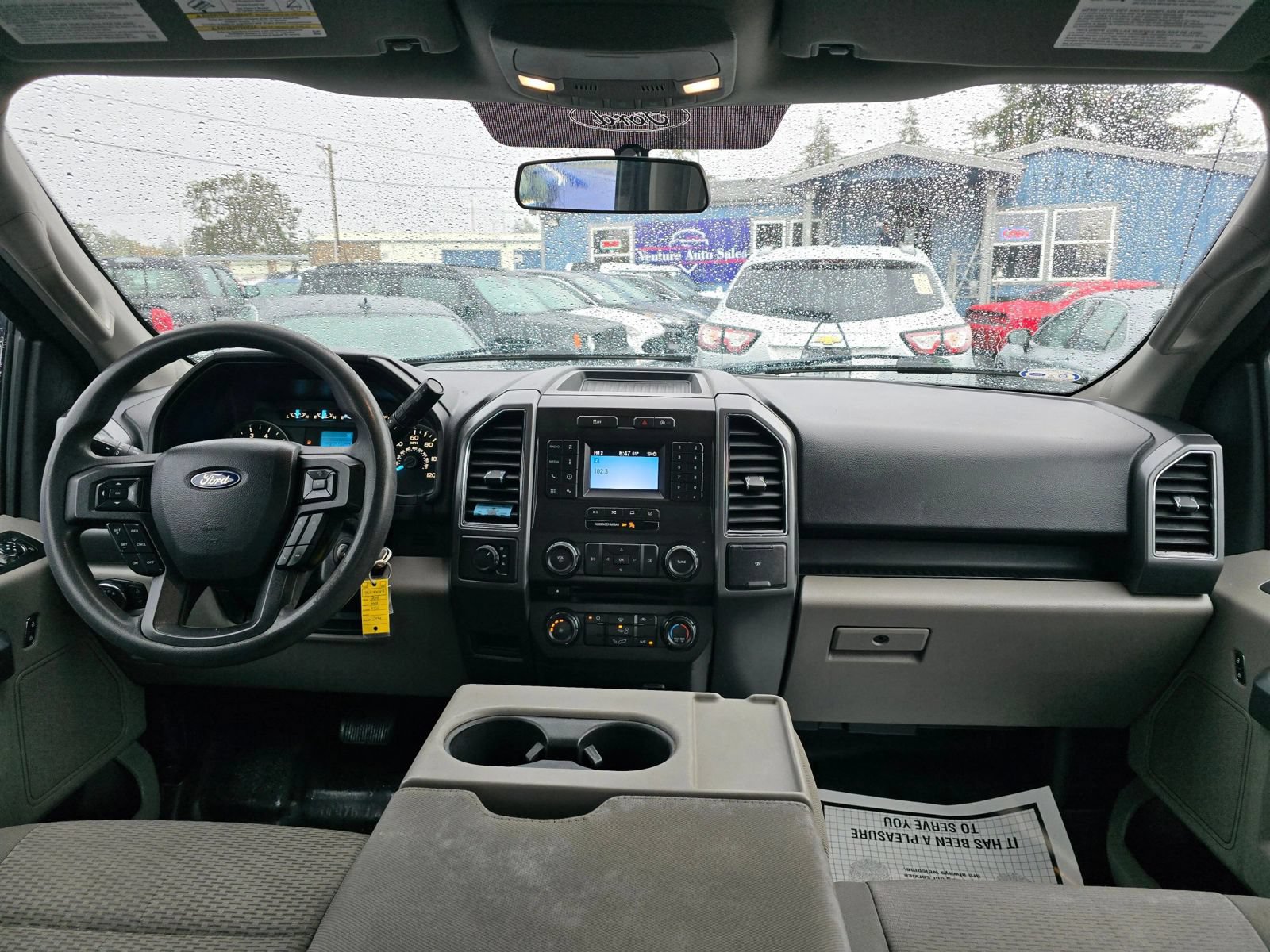Used 2018 Ford F150 XLT AWD/4WD image 10