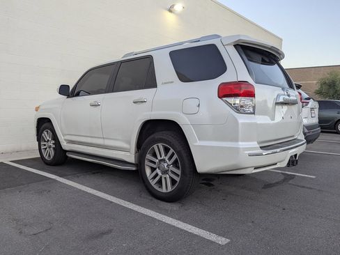 Used 2013 Toyota 4Runner Limited AWD/4WD image 6