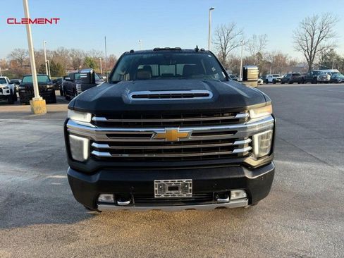Used 2021 Chevrolet Silverado 2500 High Country w/ Z71 Off-Road Package image 14