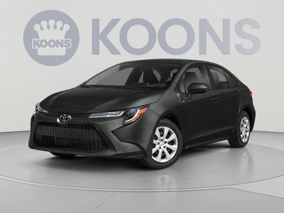 Used 2022 Toyota Corolla LE