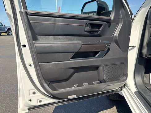 Used 2023 Toyota Tundra TRD Pro AWD/4WD image 10