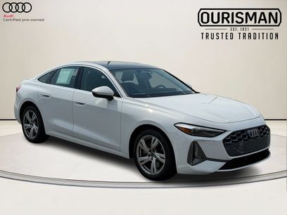 Certified 2025 Audi A5 2.0T Premium w/ Convenience Package