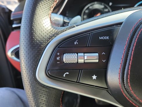 Certified 2023 Genesis GV70 2.5T w/ Sport Prestige Package image 7