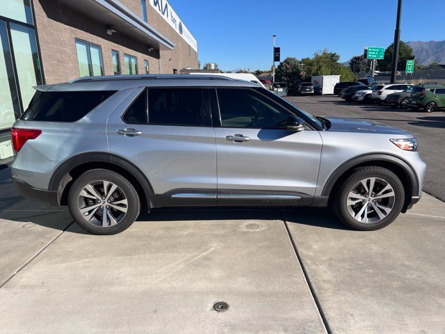 Used 2020 Ford Explorer Platinum AWD/4WD image 6