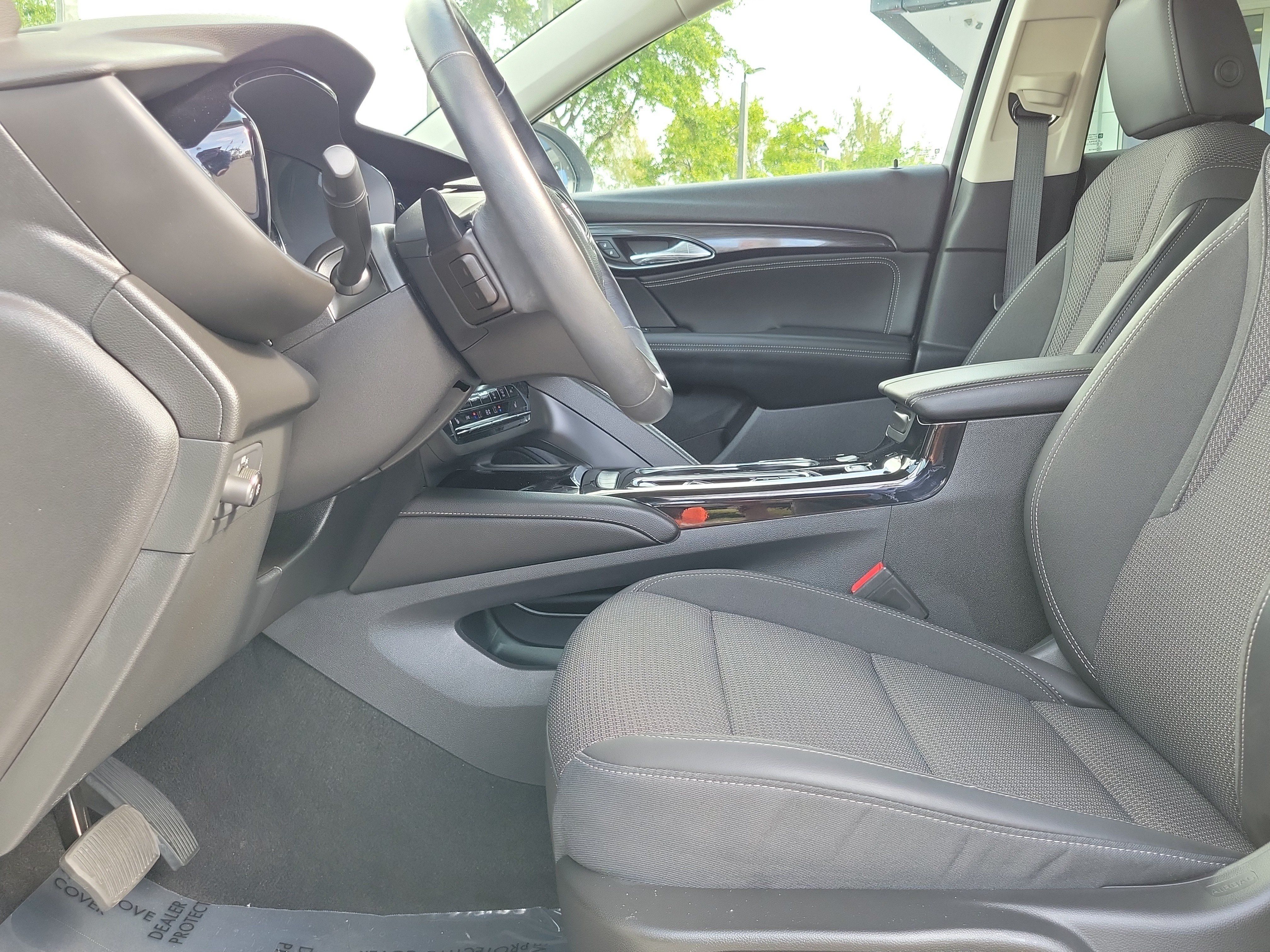 Used 2023 Buick Envision Preferred AWD/4WD image 11