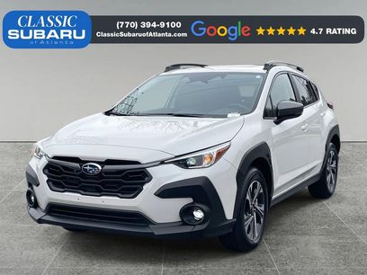 Certified 2025 Subaru Crosstrek 2.0i Premium