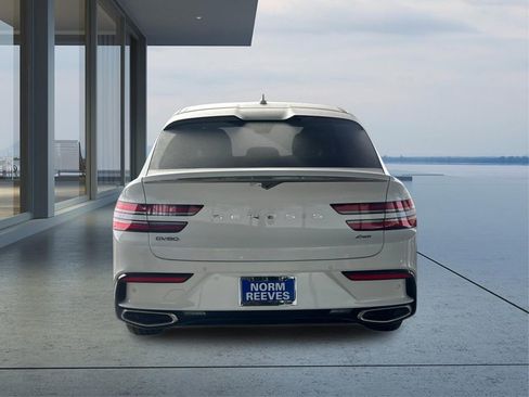 New 2026 Genesis GV80 3.5T image 5