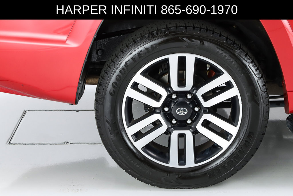Used 2019 Toyota 4Runner Limited AWD/4WD image 52