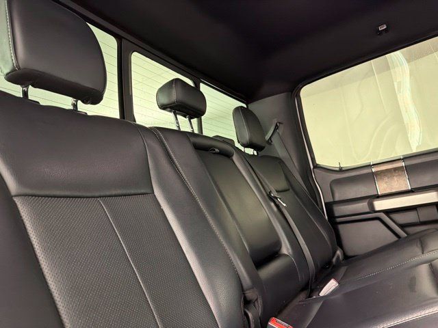 Certified 2022 Ford F250 Lariat w/ FX4 Off-Road Package AWD/4WD image 37