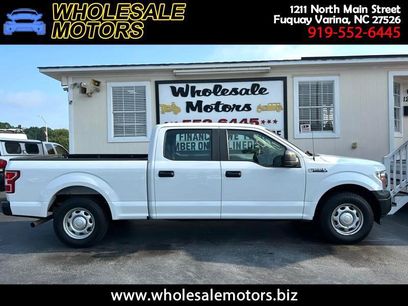 Used 2018 Ford F150 XL w/ Equipment Group 101A Mid