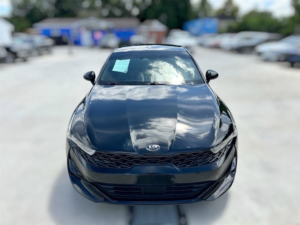 Used 2021 Kia K5 GT-Line w/ GT-Line FWD Premium Package image 3