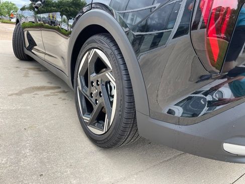 New 2026 Kia K4 EX FWD image 17
