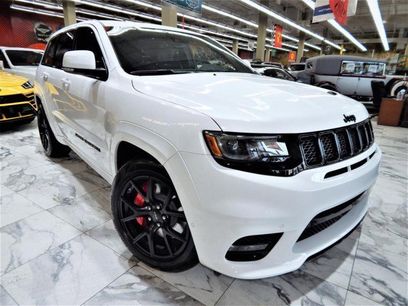 Used 2021 Jeep Grand Cherokee SRT w/ Trailer Tow Group IV