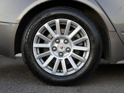 Used 2012 Cadillac CTS Luxury image 11