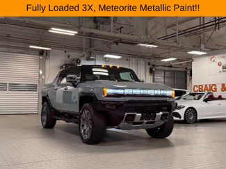 Used 2025 GMC Hummer EV 3X w/ Battery Pack, 24 Module Pack 360° Tour