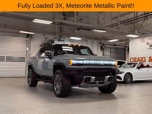 Used 2025 GMC Hummer EV 3X w/ Battery Pack, 24 Module Pack image 1