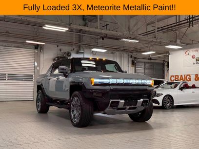Used 2025 GMC Hummer EV 3X w/ Battery Pack, 24 Module Pack