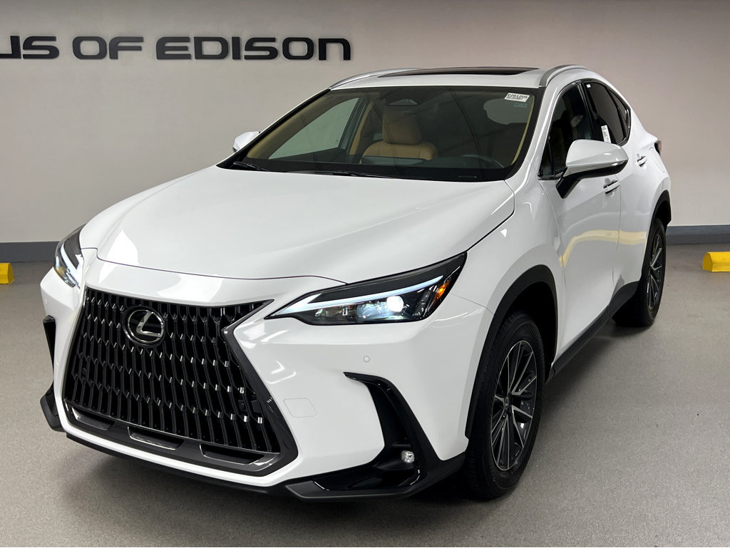 New 2026 Lexus NX 350 AWD w/ Premium Package image 3