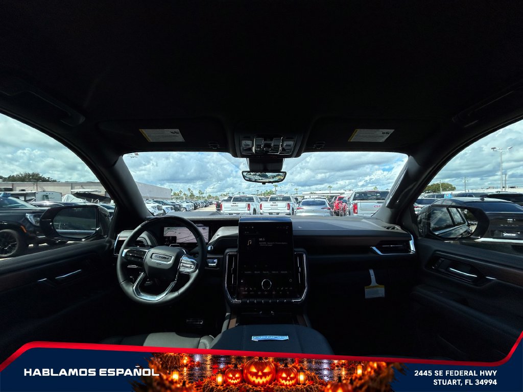 New 2026 GMC Yukon Denali w/ Advanced Technology Package RWD image 14