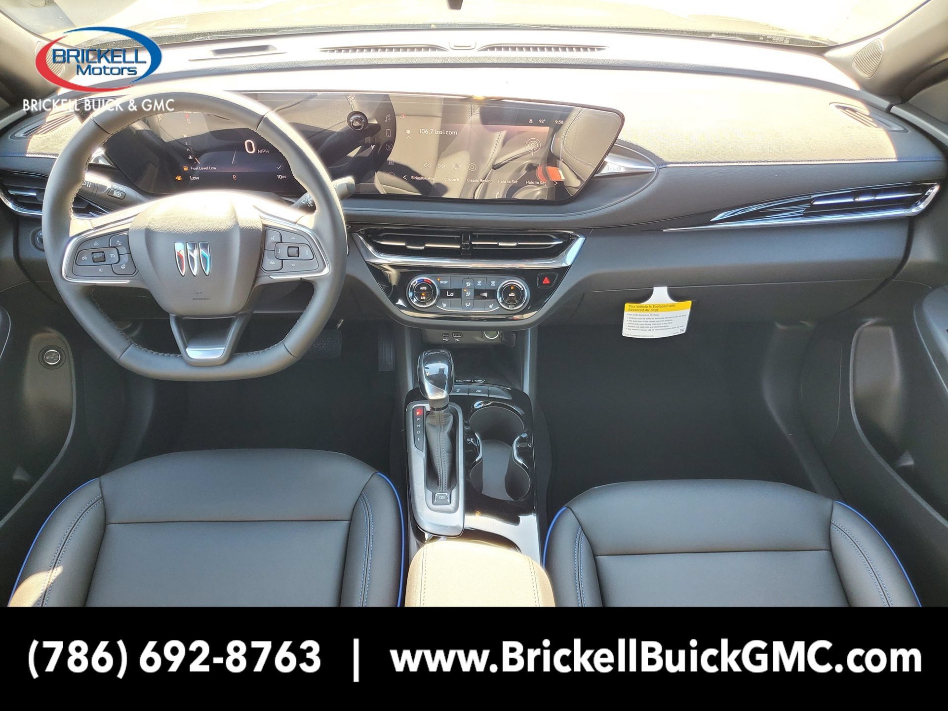 New 2026 Buick Envista Sport Touring w/ Convenience I Package FWD image 14