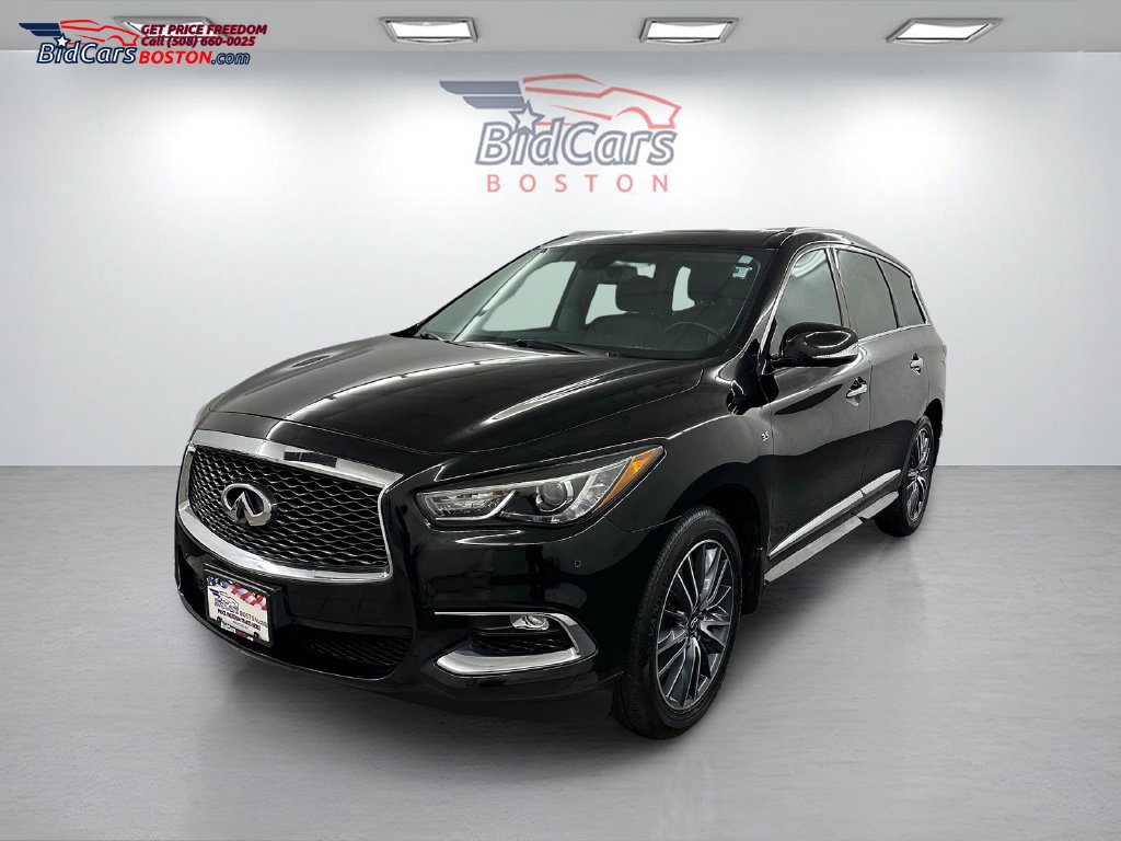 Used 2017 INFINITI QX60 Luxe w/ Premium Plus Package AWD/4WD image 1