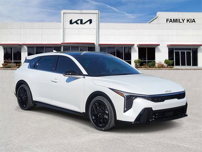 New 2026 Kia K4 GT-Line Turbo