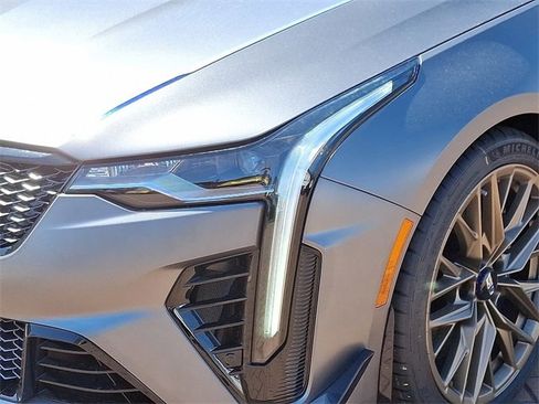 New 2025 Cadillac CT4 V Blackwing w/ Petit Pataud Special Edition image 10