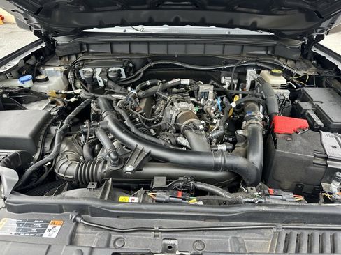 Used 2022 Ford Bronco Badlands w/ Sasquatch Package image 33