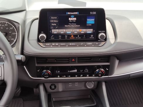New 2026 Nissan Rogue Dark Armor FWD image 9