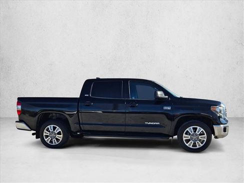 Used 2020 Toyota Tundra SR5 w/ SR5 Leather Package image 4