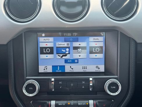 Used 2017 Ford Mustang Premium w/ Wheel & Stripe Package RWD image 22