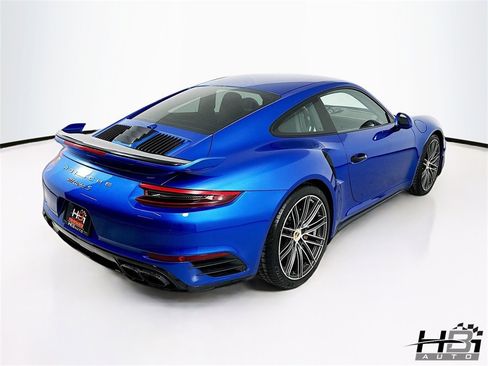 Used 2018 Porsche 911 Turbo S image 6