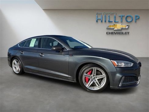 Used 2018 Audi S5 Premium Plus w/ Navigation Package image 2