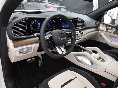 New 2026 Mercedes-Benz GLE 63 AMG S image 21