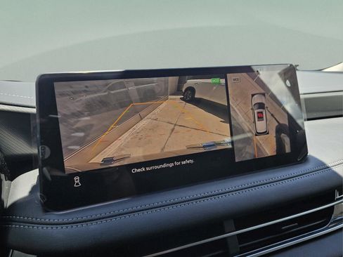 Used 2025 INFINITI QX60 Luxe image 27