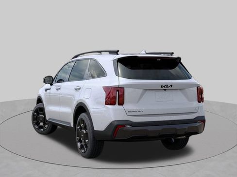 New 2025 Kia Sorento SX Prestige w/ Sage Leather Package AWD/4WD image 5