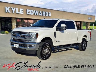 Used 2019 Ford F250 Lariat w/ Lariat Value Package
