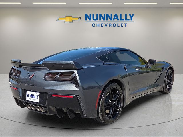 Used 2017 Chevrolet Corvette Stingray Coupe w/ Battery Protection Package RWD image 5
