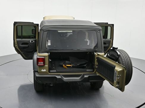 New 2026 Jeep Wrangler Unlimited Sport image 43