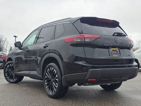 New 2026 Nissan Rogue SV image 9
