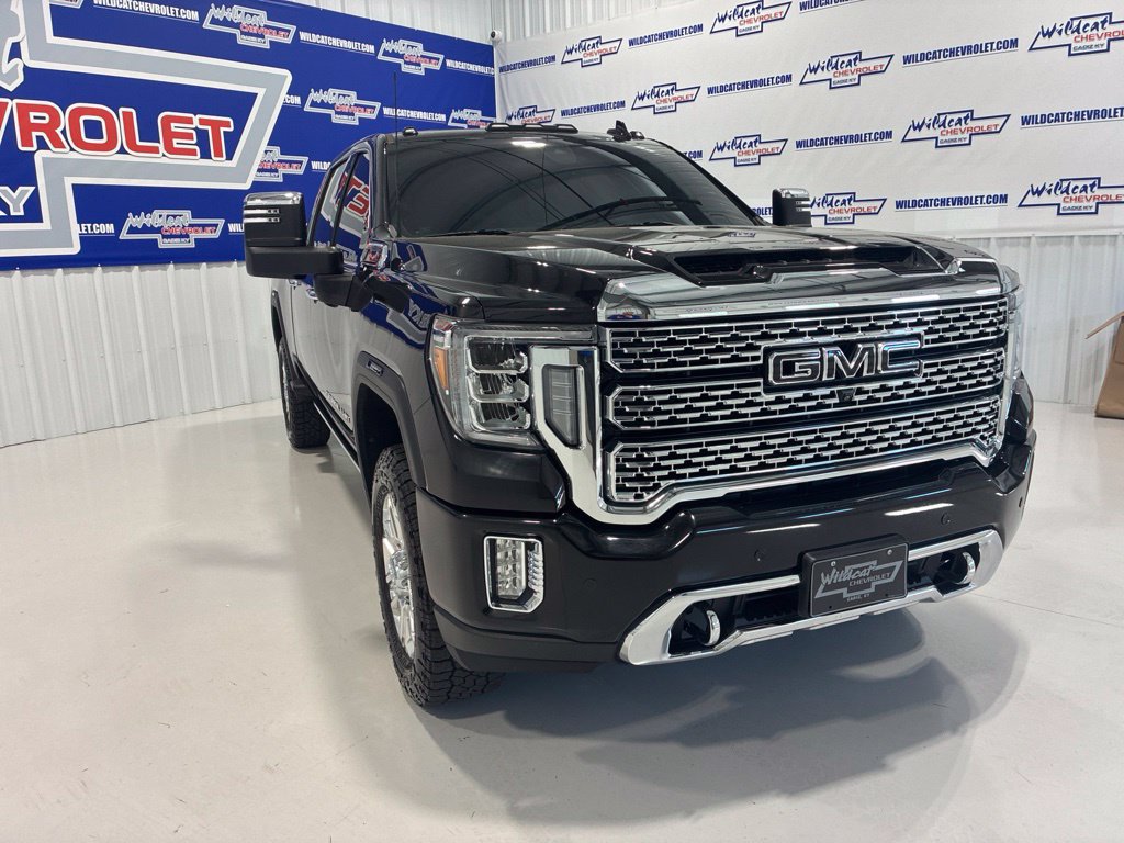 Used 2022 GMC Sierra 2500 Denali w/ Denali Ultimate Package AWD/4WD image 12
