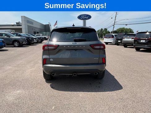 Certified 2023 Ford Escape ST-Line Select w/ Tech Pack #2 AWD/4WD image 6