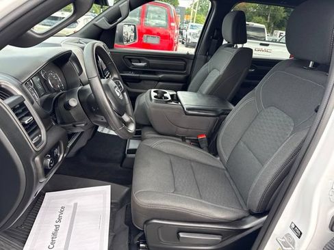 Used 2025 RAM 1500 Tradesman w/ Night Edition AWD/4WD image 12