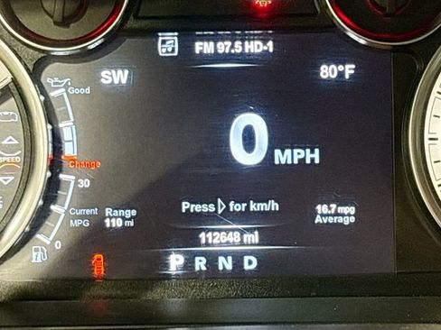 Used 2018 RAM 1500 Sport w/ Quick Order Package 22Q Night AWD/4WD image 12