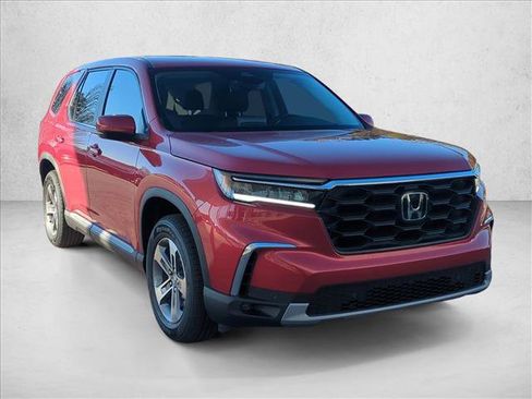 New 2025 Honda Pilot EX-L image 9